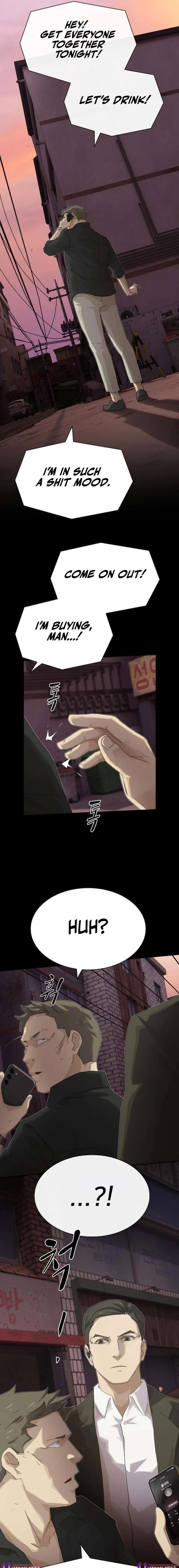 Read The Genius Who Sees Through the World EN Manga Online