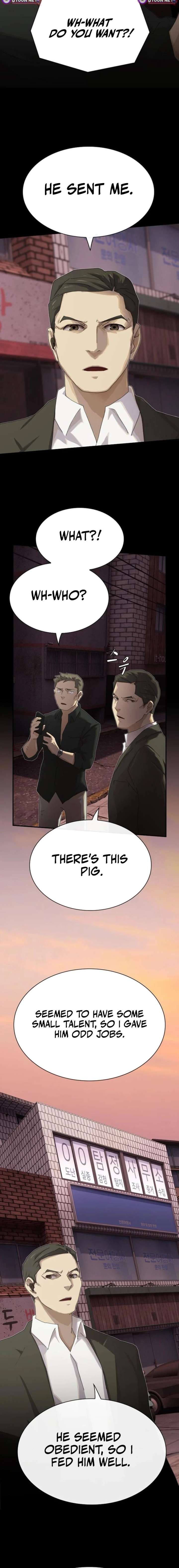 Read The Genius Who Sees Through the World EN Manga Online