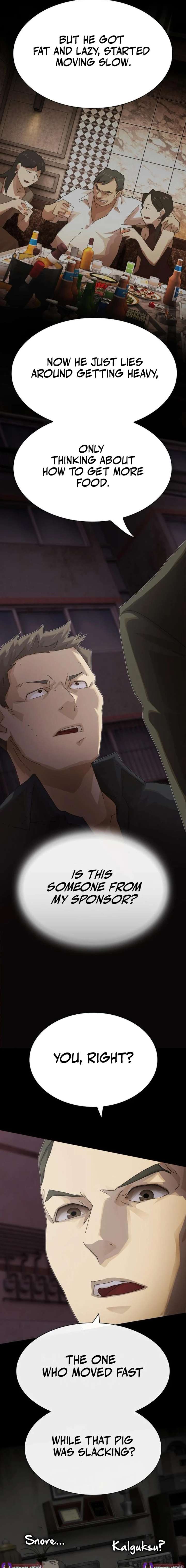 Read The Genius Who Sees Through the World EN Manga Online