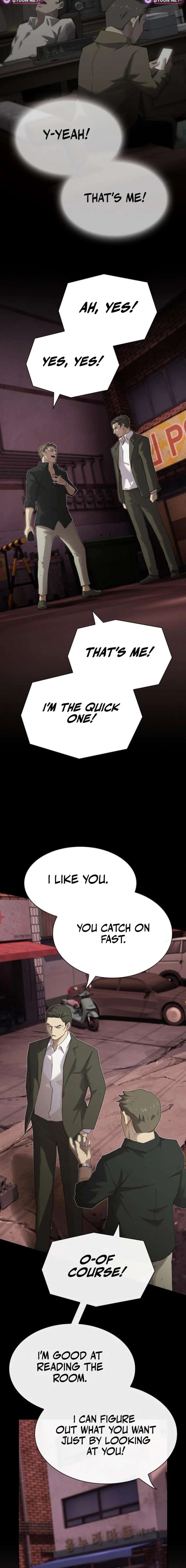 Read The Genius Who Sees Through the World EN Manga Online