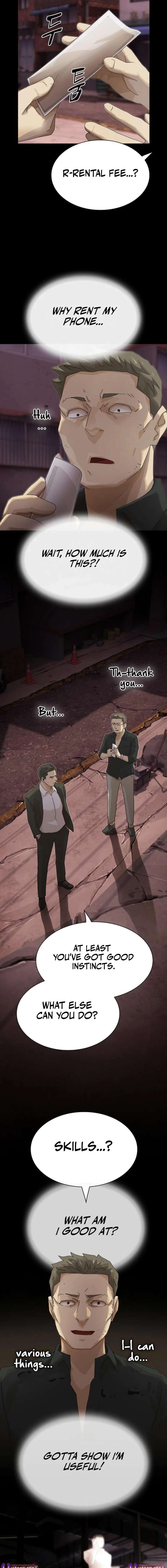 Read The Genius Who Sees Through the World EN Manga Online
