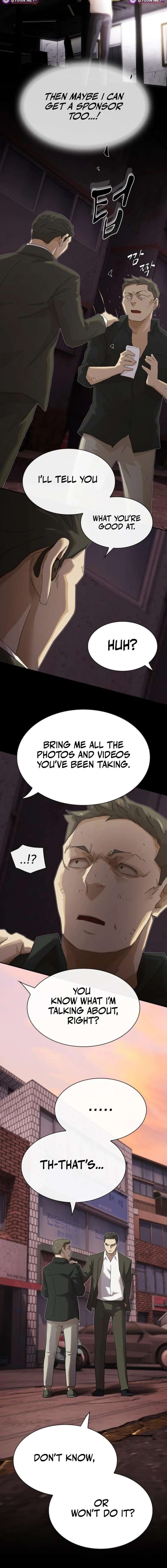Read The Genius Who Sees Through the World EN Manga Online
