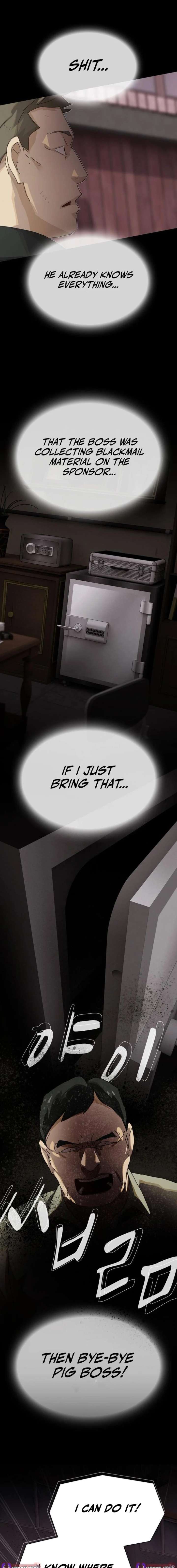 Read The Genius Who Sees Through the World EN Manga Online