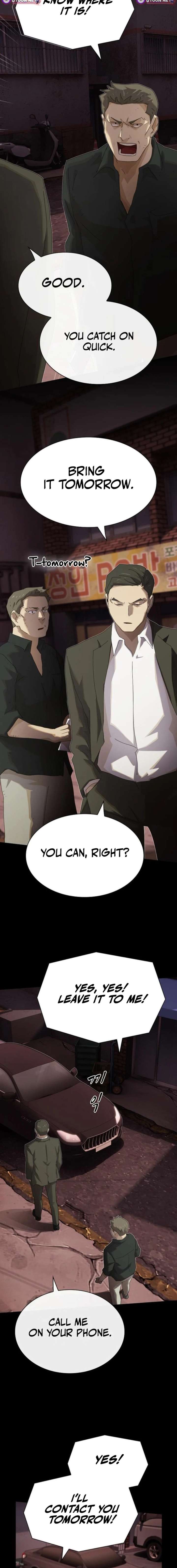 Read The Genius Who Sees Through the World EN Manga Online