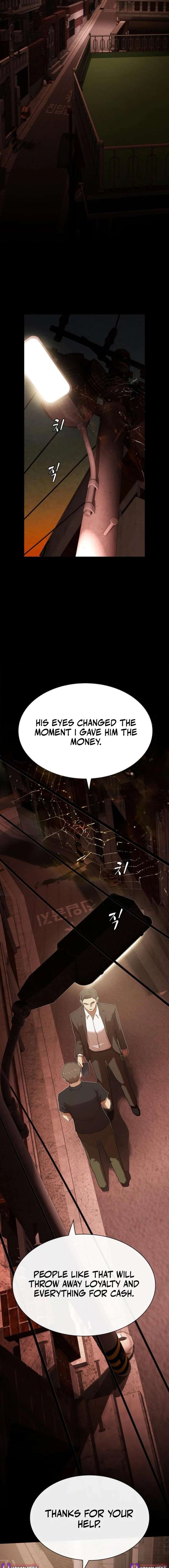 Read The Genius Who Sees Through the World EN Manga Online