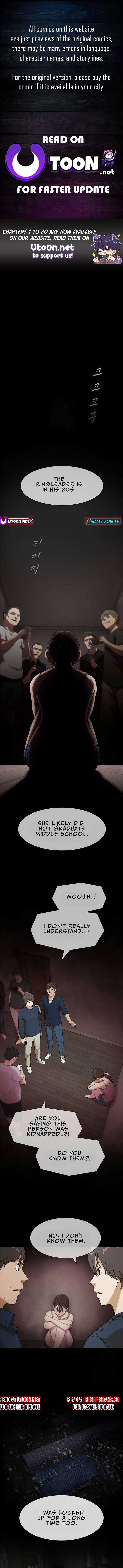 Read The Genius Who Sees Through the World EN Manga Online