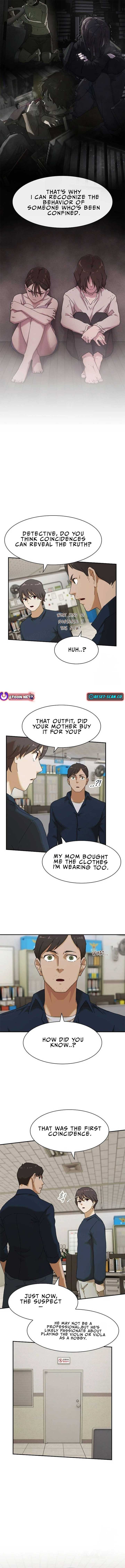 Read The Genius Who Sees Through the World EN Manga Online