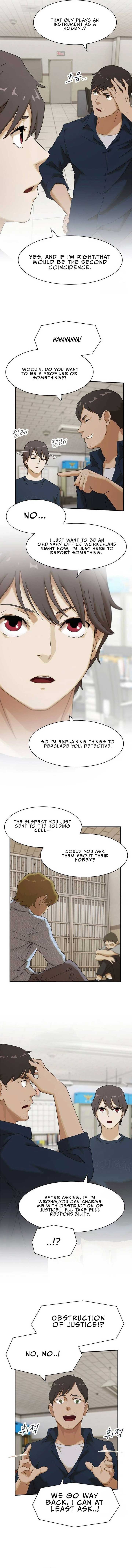 Read The Genius Who Sees Through the World EN Manga Online