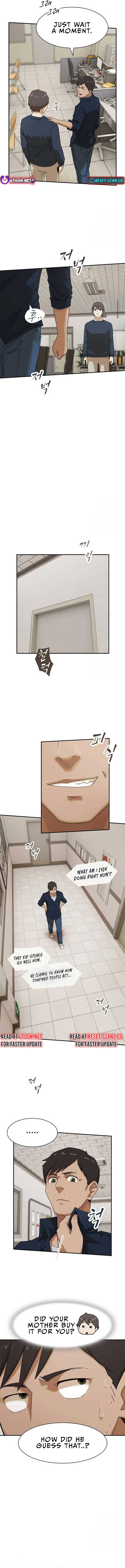 Read The Genius Who Sees Through the World EN Manga Online