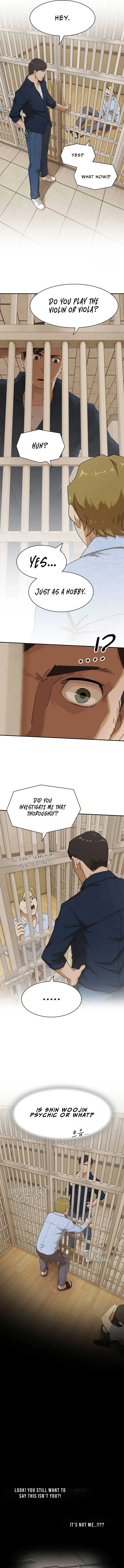 Read The Genius Who Sees Through the World EN Manga Online