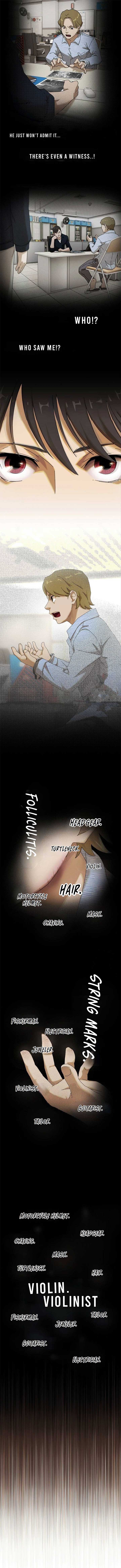 Read The Genius Who Sees Through the World EN Manga Online