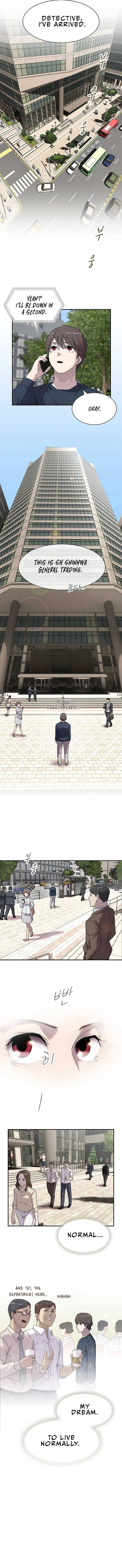 Read The Genius Who Sees Through the World EN Manga Online