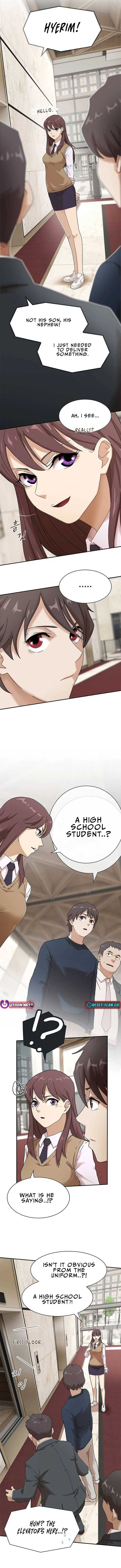 Read The Genius Who Sees Through the World EN Manga Online