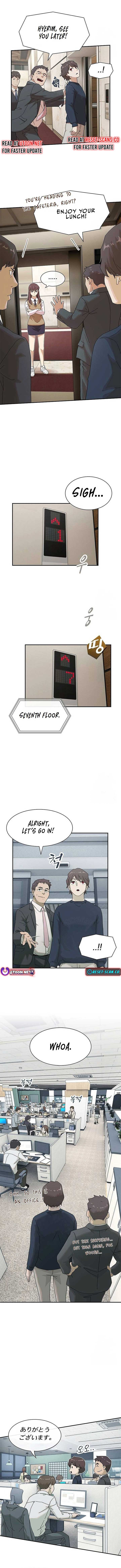 Read The Genius Who Sees Through the World EN Manga Online