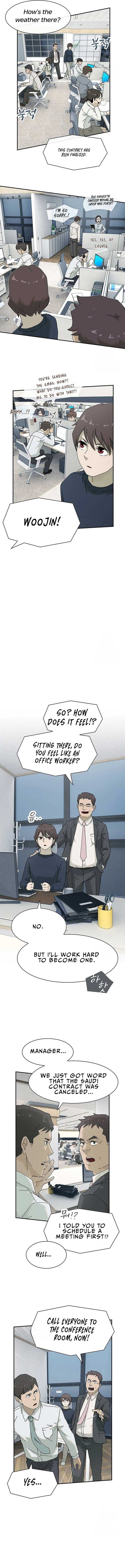 Read The Genius Who Sees Through the World EN Manga Online