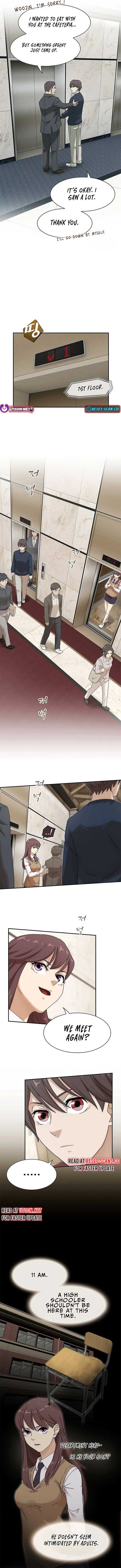 Read The Genius Who Sees Through the World EN Manga Online