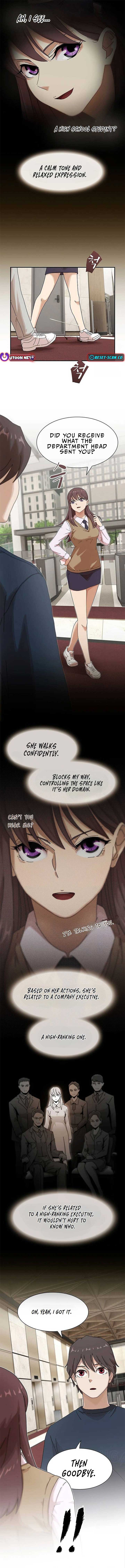 Read The Genius Who Sees Through the World EN Manga Online