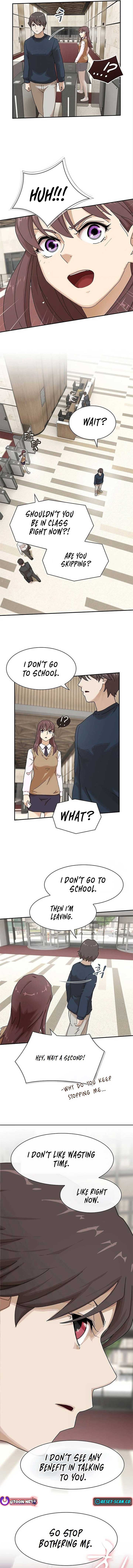 Read The Genius Who Sees Through the World EN Manga Online