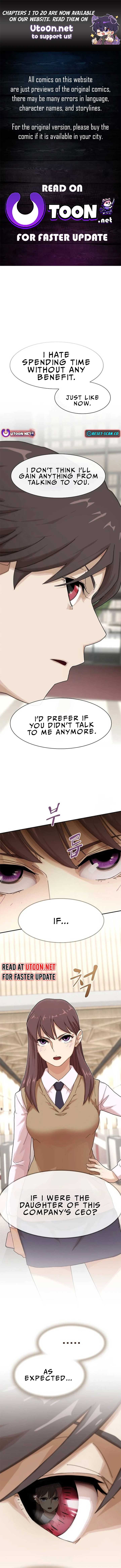 Read The Genius Who Sees Through the World EN Manga Online
