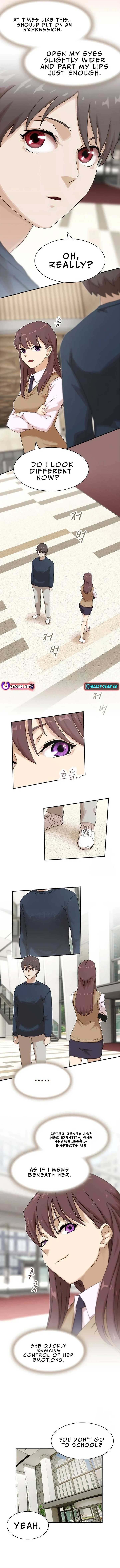 Read The Genius Who Sees Through the World EN Manga Online