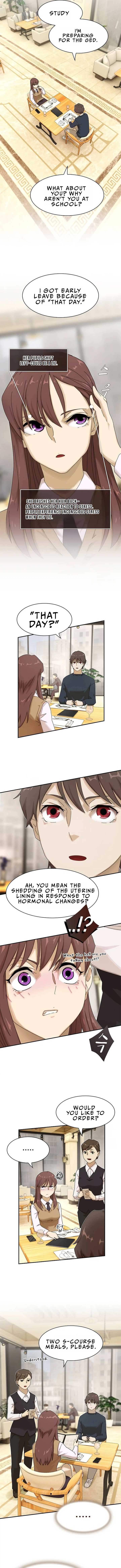 Read The Genius Who Sees Through the World EN Manga Online