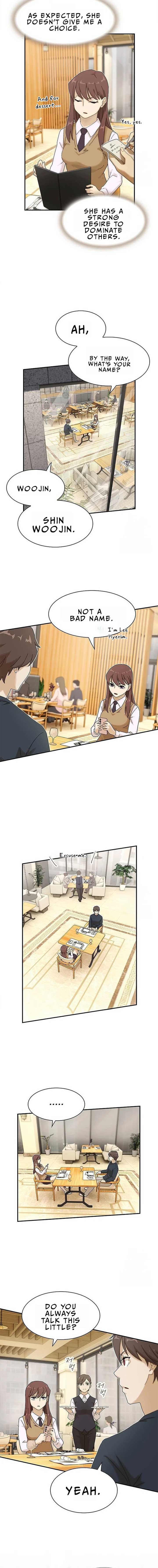 Read The Genius Who Sees Through the World EN Manga Online