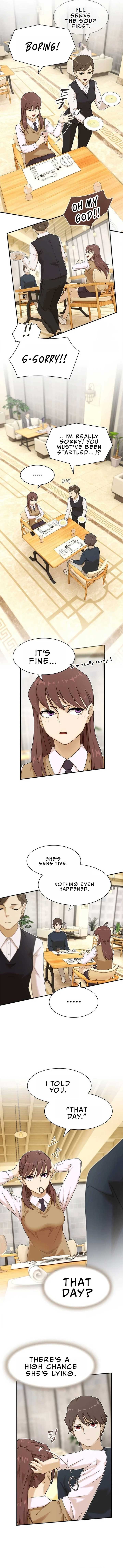 Read The Genius Who Sees Through the World EN Manga Online