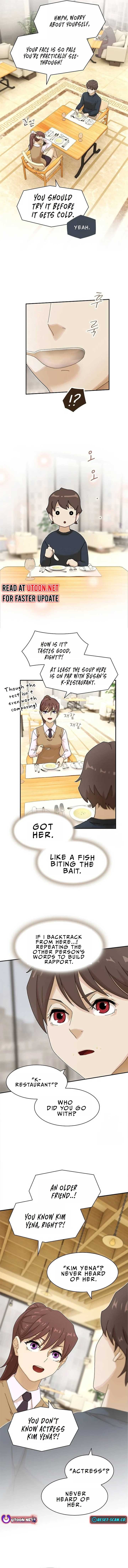 Read The Genius Who Sees Through the World EN Manga Online