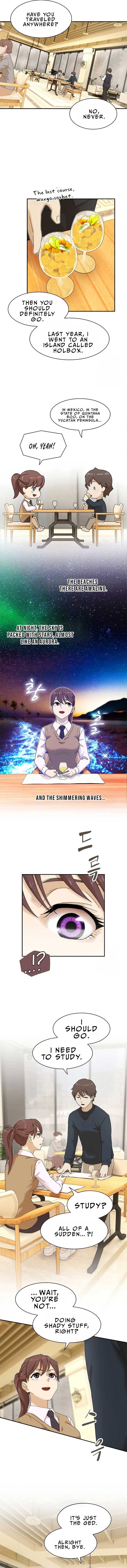 Read The Genius Who Sees Through the World EN Manga Online