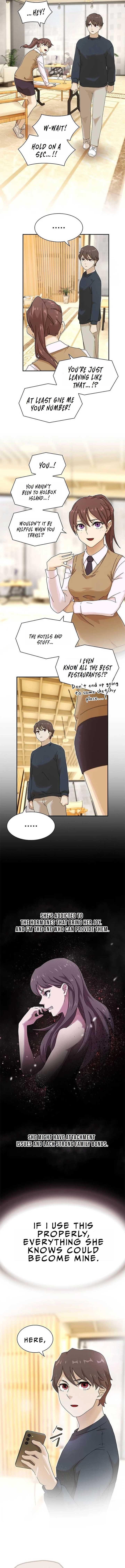 Read The Genius Who Sees Through the World EN Manga Online