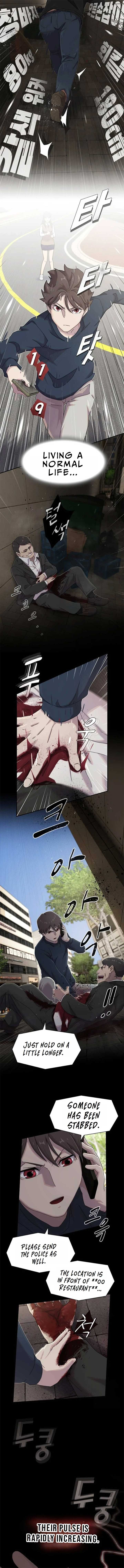 Read The Genius Who Sees Through the World EN Manga Online