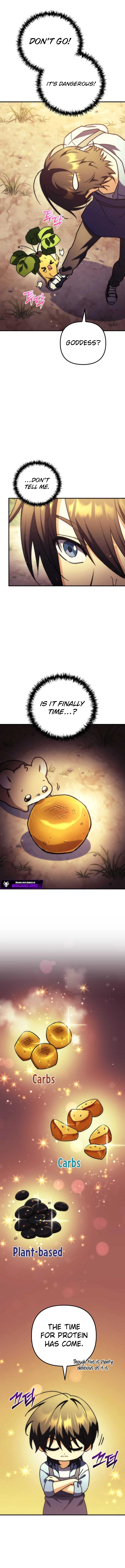 Read The Goddess of Abundance and the Genius Troublemaker Apostle EN Manga Online