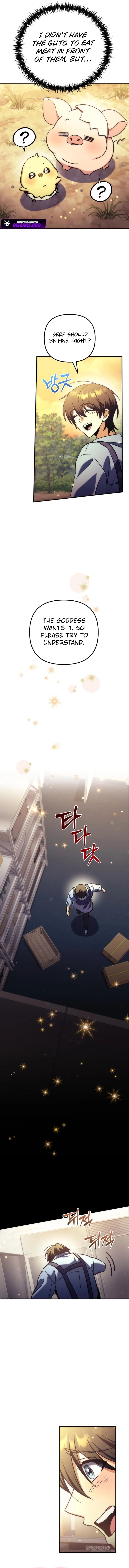 Read The Goddess of Abundance and the Genius Troublemaker Apostle EN Manga Online