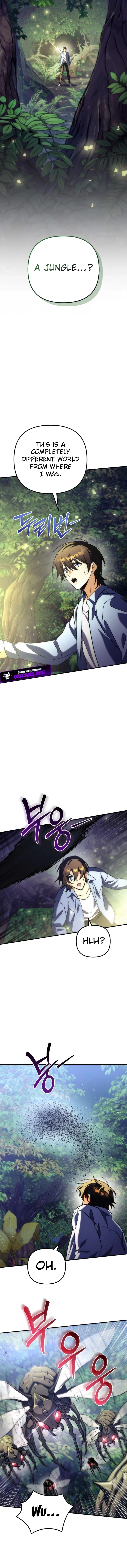 Read The Goddess of Abundance and the Genius Troublemaker Apostle EN Manga Online