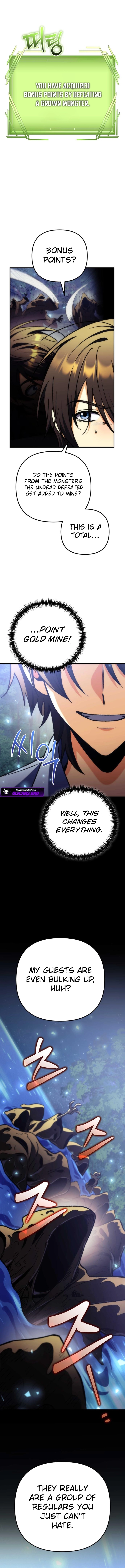 Read The Goddess of Abundance and the Genius Troublemaker Apostle EN Manga Online