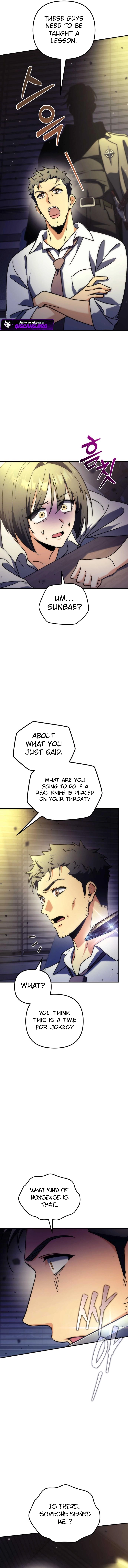 Read The Goddess of Abundance and the Genius Troublemaker Apostle EN Manga Online