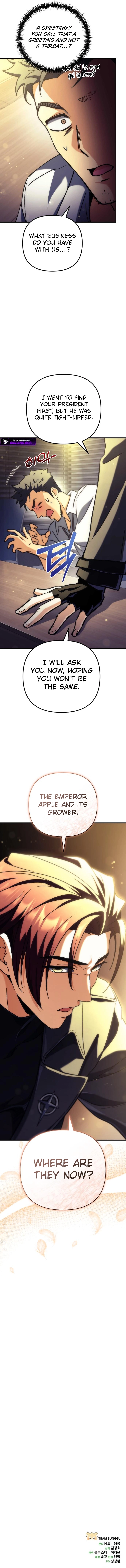 Read The Goddess of Abundance and the Genius Troublemaker Apostle EN Manga Online