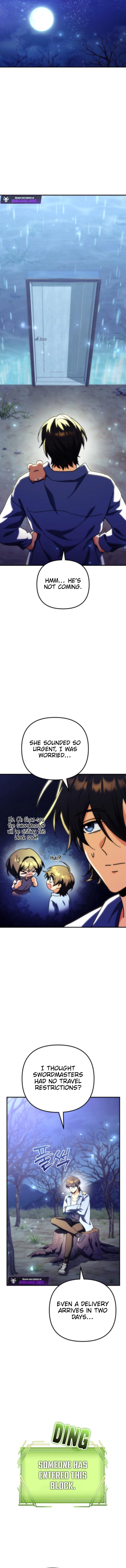 Read The Goddess of Abundance and the Genius Troublemaker Apostle EN Manga Online