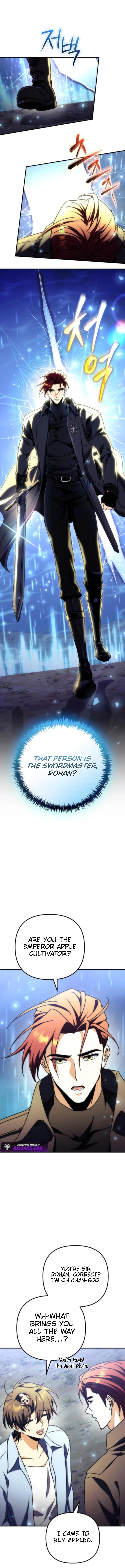 Read The Goddess of Abundance and the Genius Troublemaker Apostle EN Manga Online