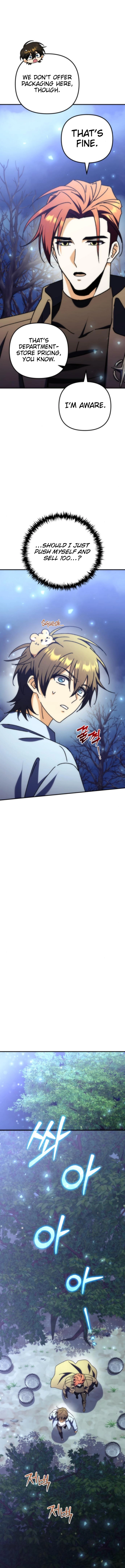 Read The Goddess of Abundance and the Genius Troublemaker Apostle EN Manga Online