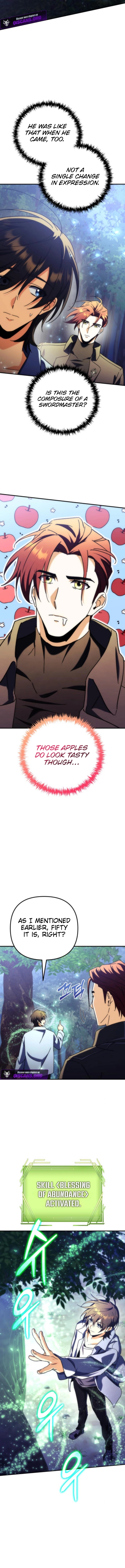 Read The Goddess of Abundance and the Genius Troublemaker Apostle EN Manga Online