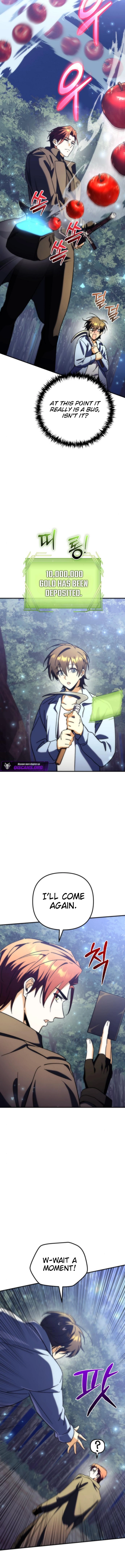 Read The Goddess of Abundance and the Genius Troublemaker Apostle EN Manga Online