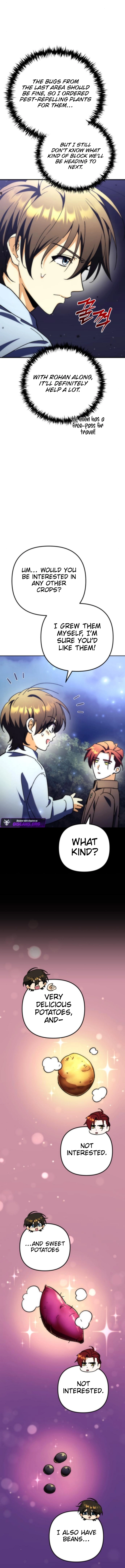 Read The Goddess of Abundance and the Genius Troublemaker Apostle EN Manga Online