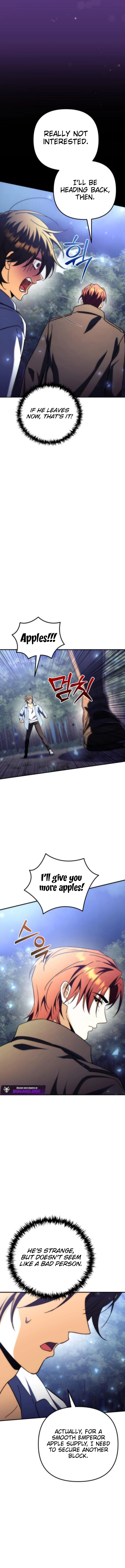 Read The Goddess of Abundance and the Genius Troublemaker Apostle EN Manga Online