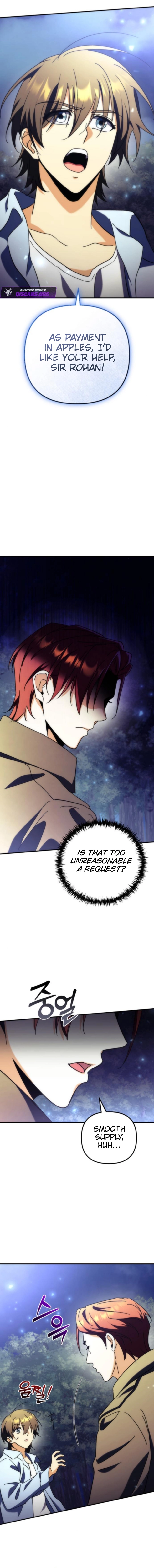 Read The Goddess of Abundance and the Genius Troublemaker Apostle EN Manga Online