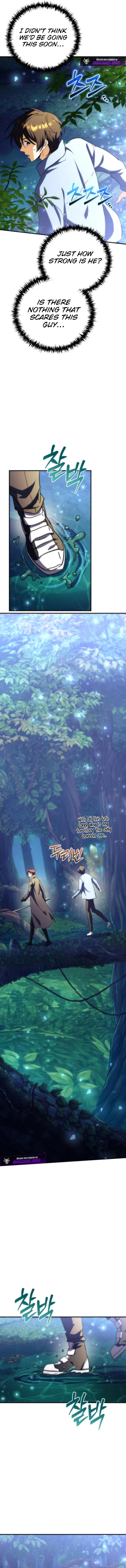 Read The Goddess of Abundance and the Genius Troublemaker Apostle EN Manga Online
