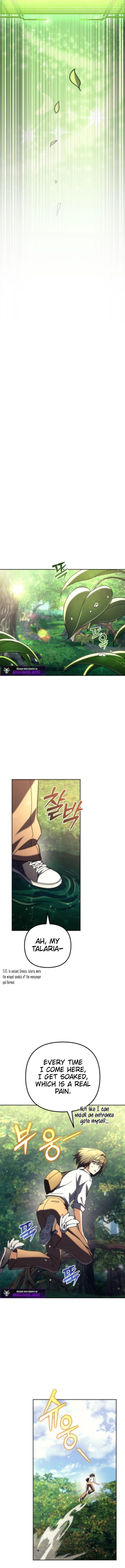 Read The Goddess of Abundance and the Genius Troublemaker Apostle EN Manga Online