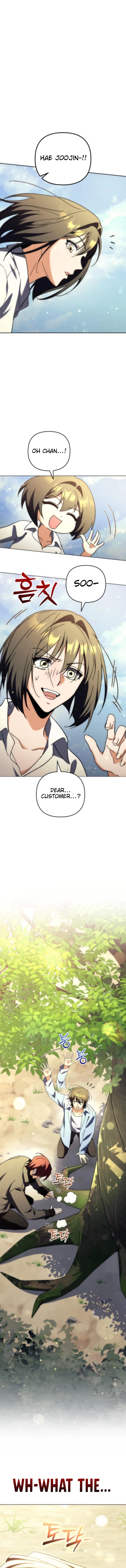 Read The Goddess of Abundance and the Genius Troublemaker Apostle EN Manga Online