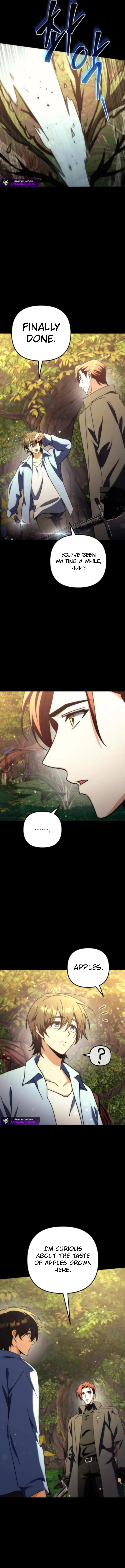 Read The Goddess of Abundance and the Genius Troublemaker Apostle EN Manga Online