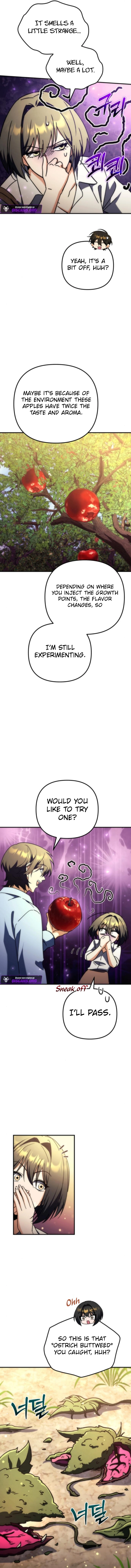 Read The Goddess of Abundance and the Genius Troublemaker Apostle EN Manga Online